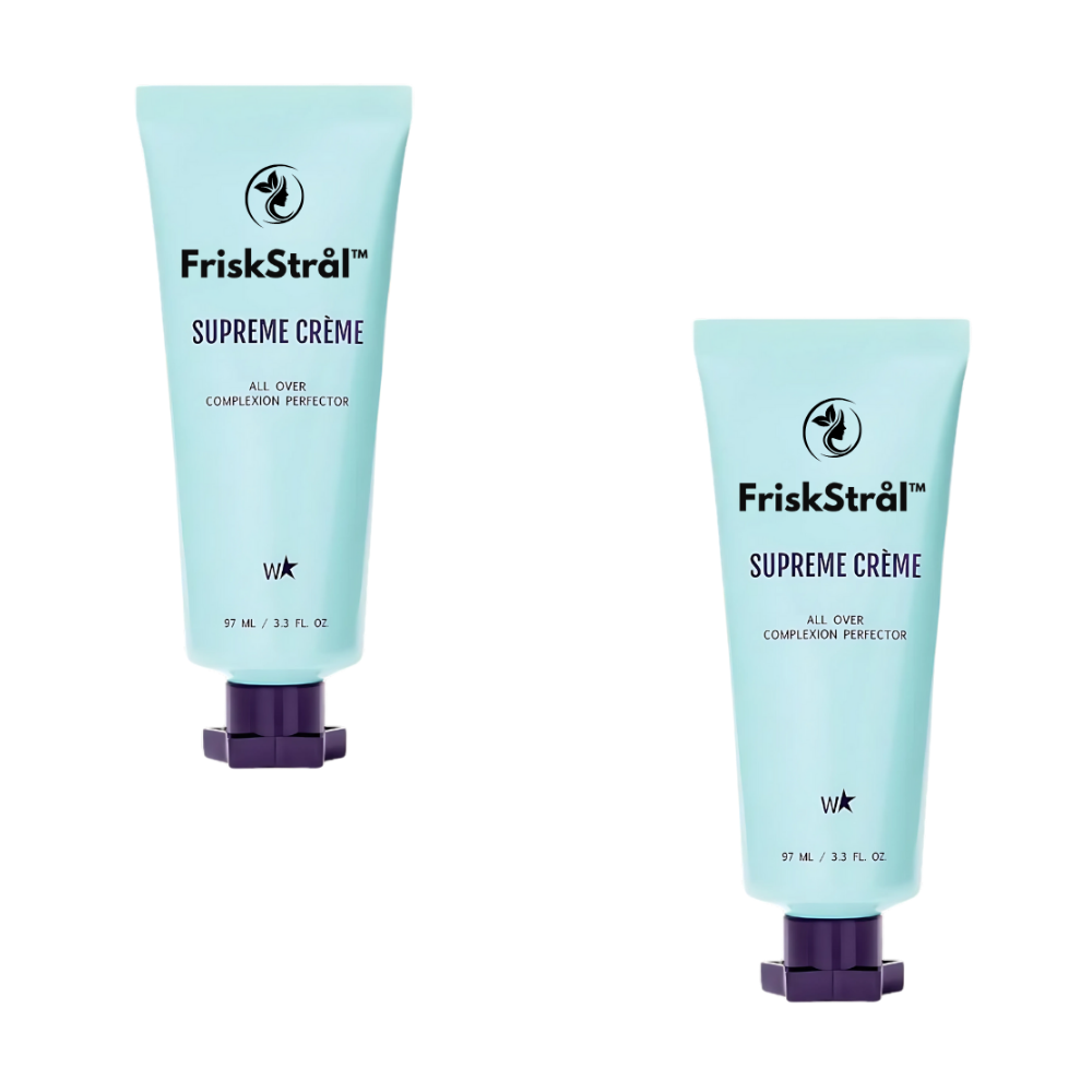 FriskStrål™ | Strålande täckning