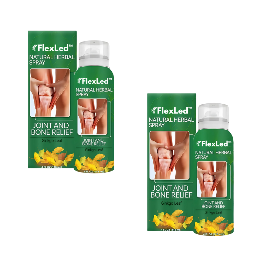FlexLed™ | Ledvärk Lindringsspray