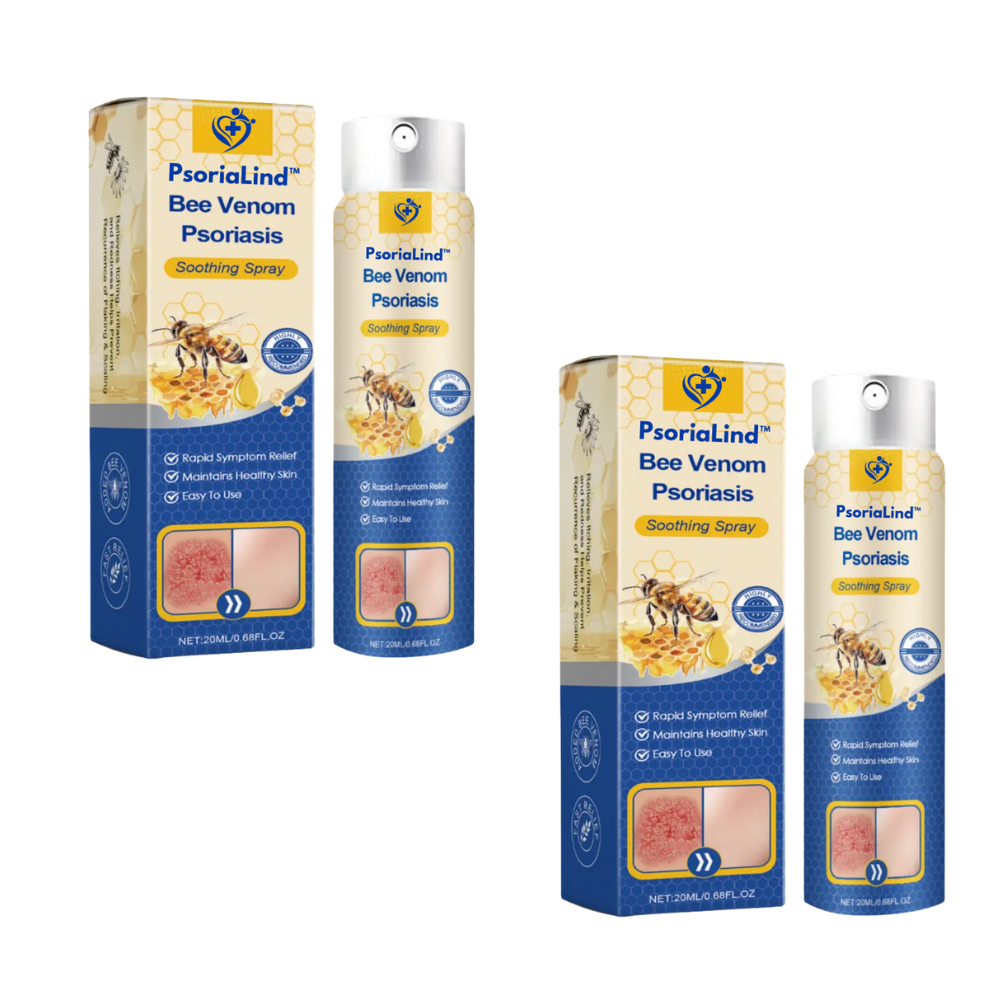 PsoriaLind™ | Psoriasisbalsam