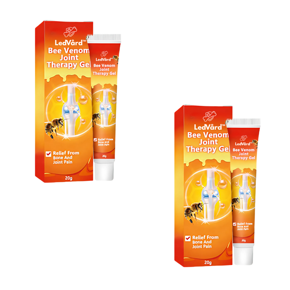 LedVård™ | Gel för ledvärk