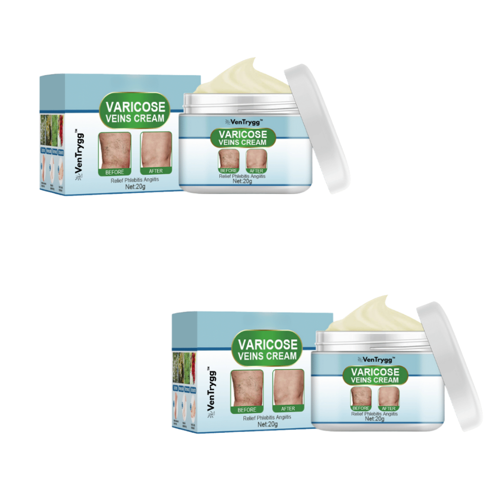 VenTrygg™ | Krampbalsam