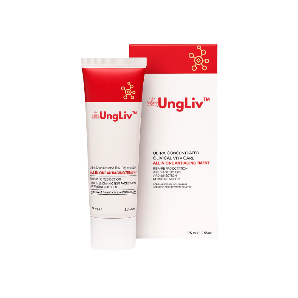 UngLiv™ | Anti-Aging Kräm
