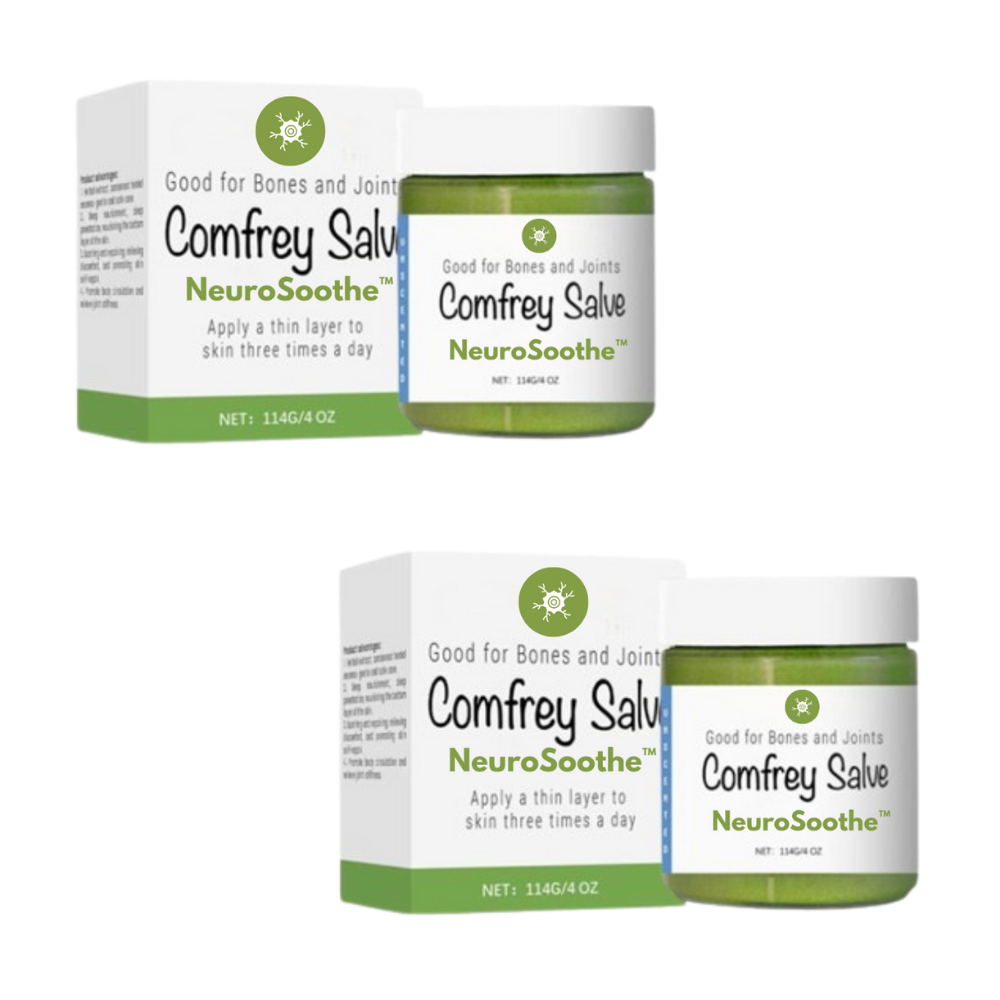 NeuroSoothe™ |  Lindra neuropatismärta naturligt