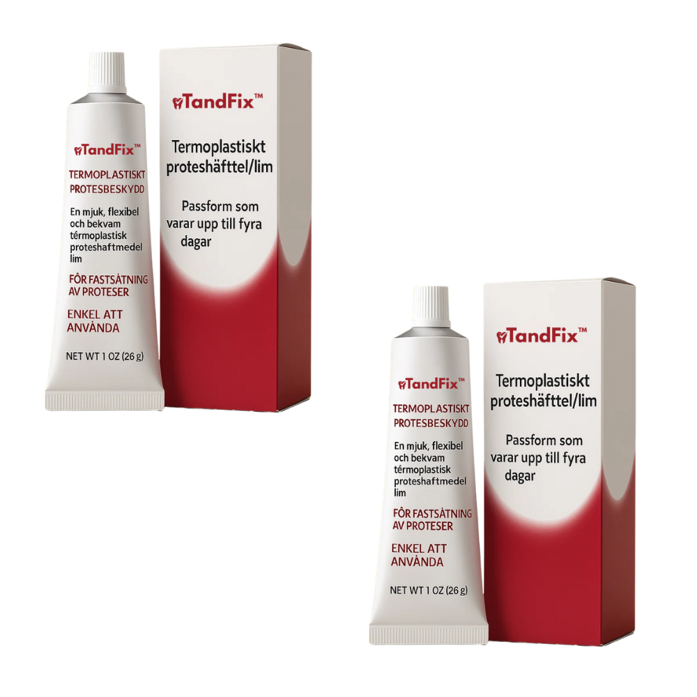 TandFix™ | Tandproteslim