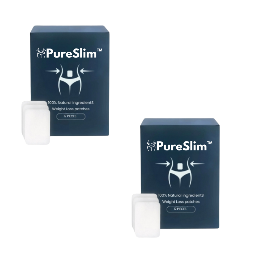 PureSlim™ |  Viktminskningslösning