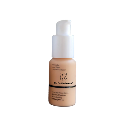 PerfectionMatte™ |  Felfri täckning, enkelt vacker!
