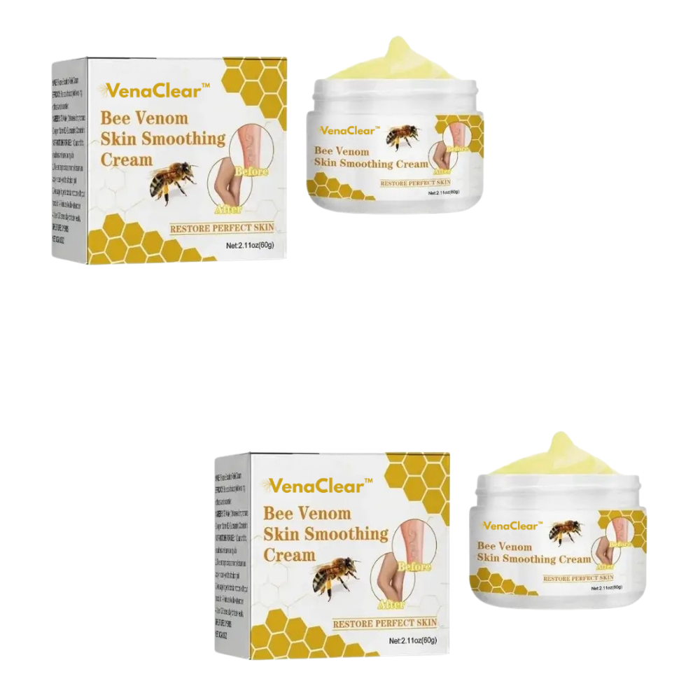 VenaClear™ | Anti-Åderbråckscreme