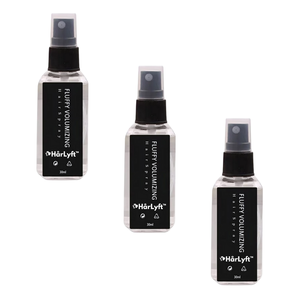 HårLyft™ | Hårvolym Spray