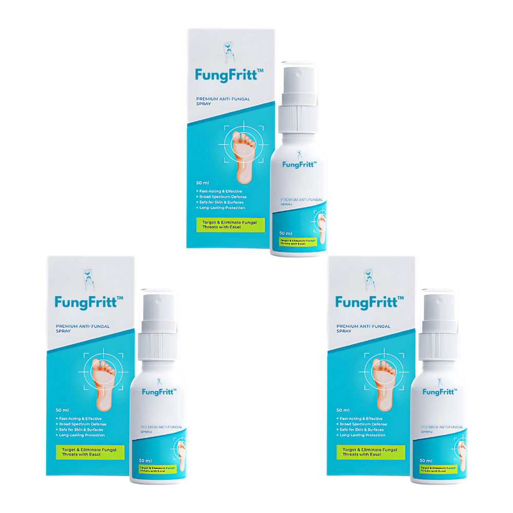 FungFritt™ | Antifungalspray