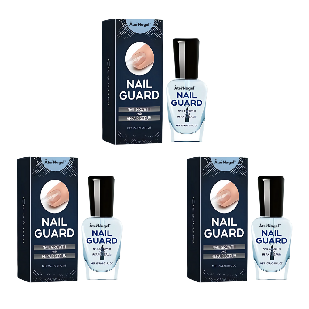 ÅterNagel™ | Nagelstärkande Serum
