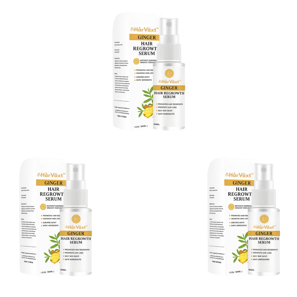 HårVäxt™ | Håråterställande Serum