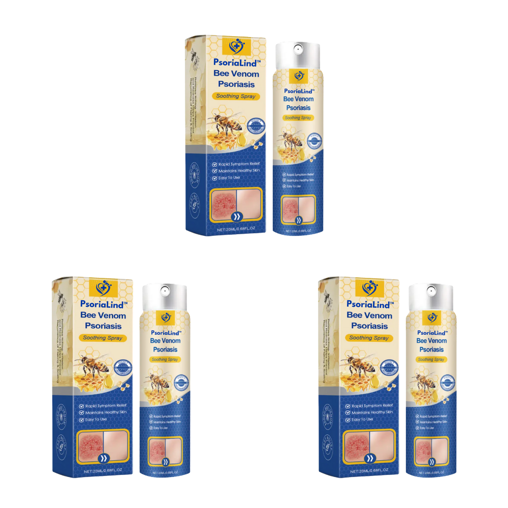 PsoriaLind™ | Psoriasisbalsam