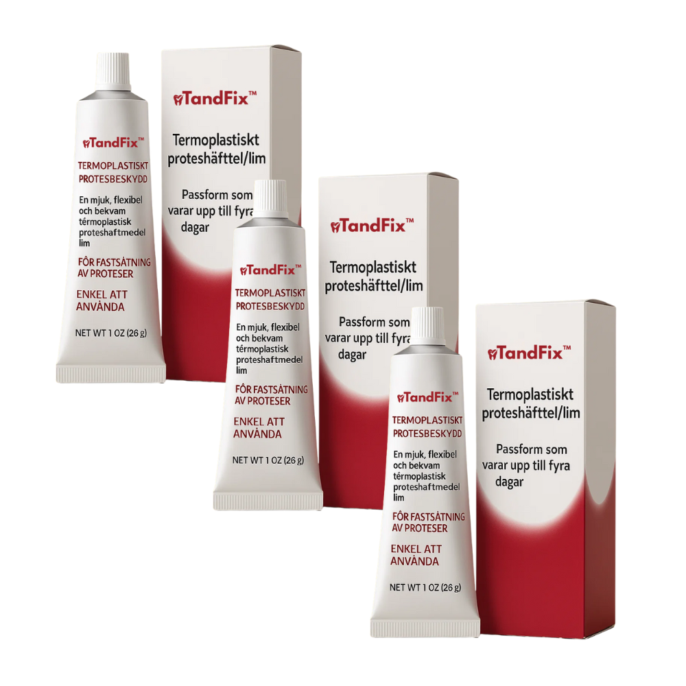 TandFix™ | Tandproteslim