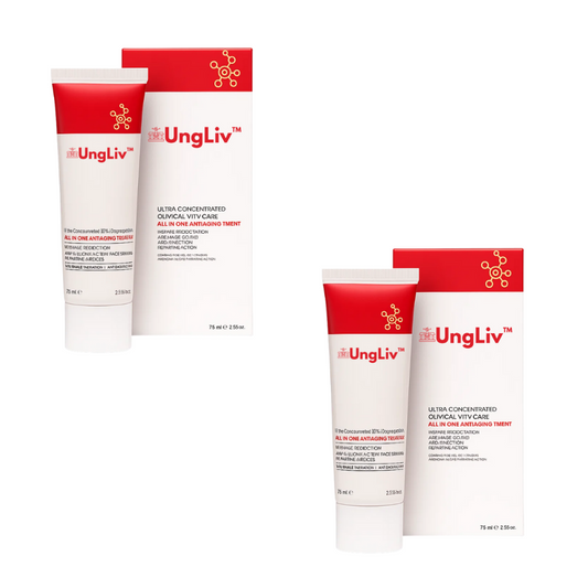 UngLiv™ | Anti-Aging Kräm