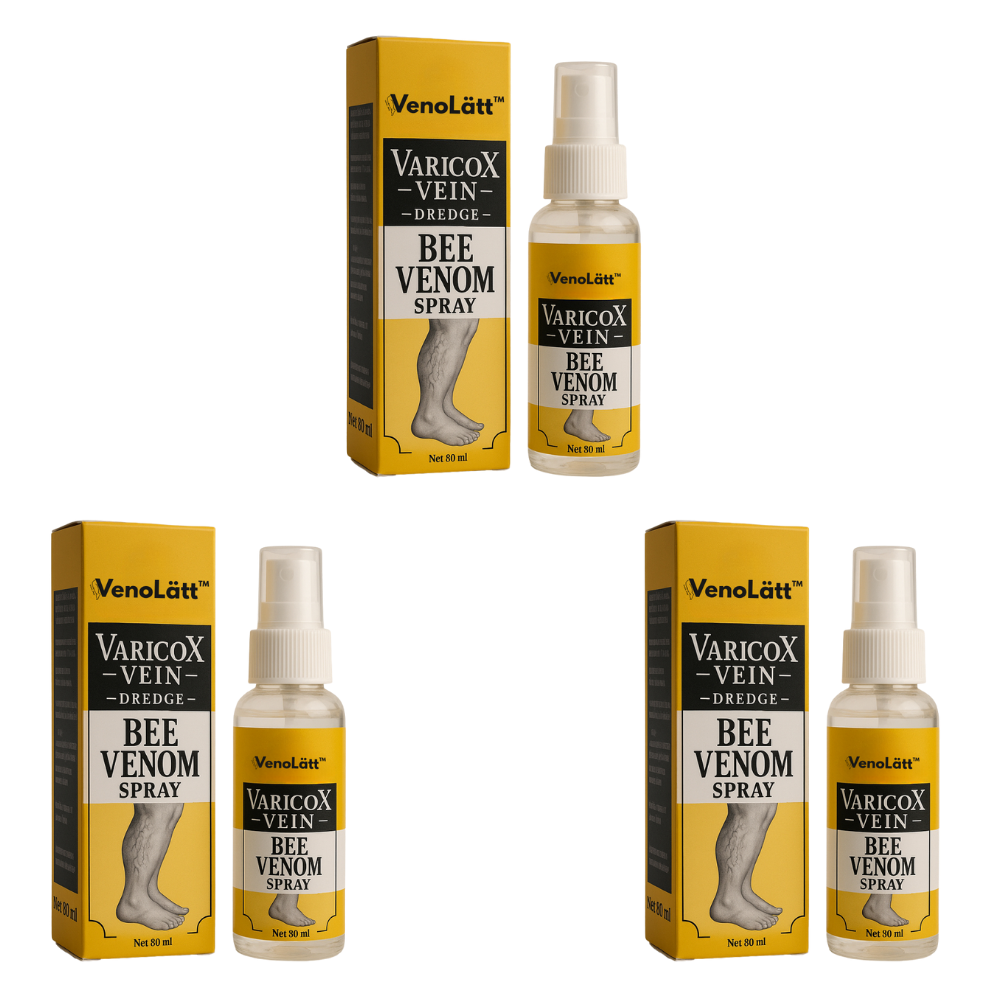 VenoLätt™ | Behandling för Åderbråcksspray