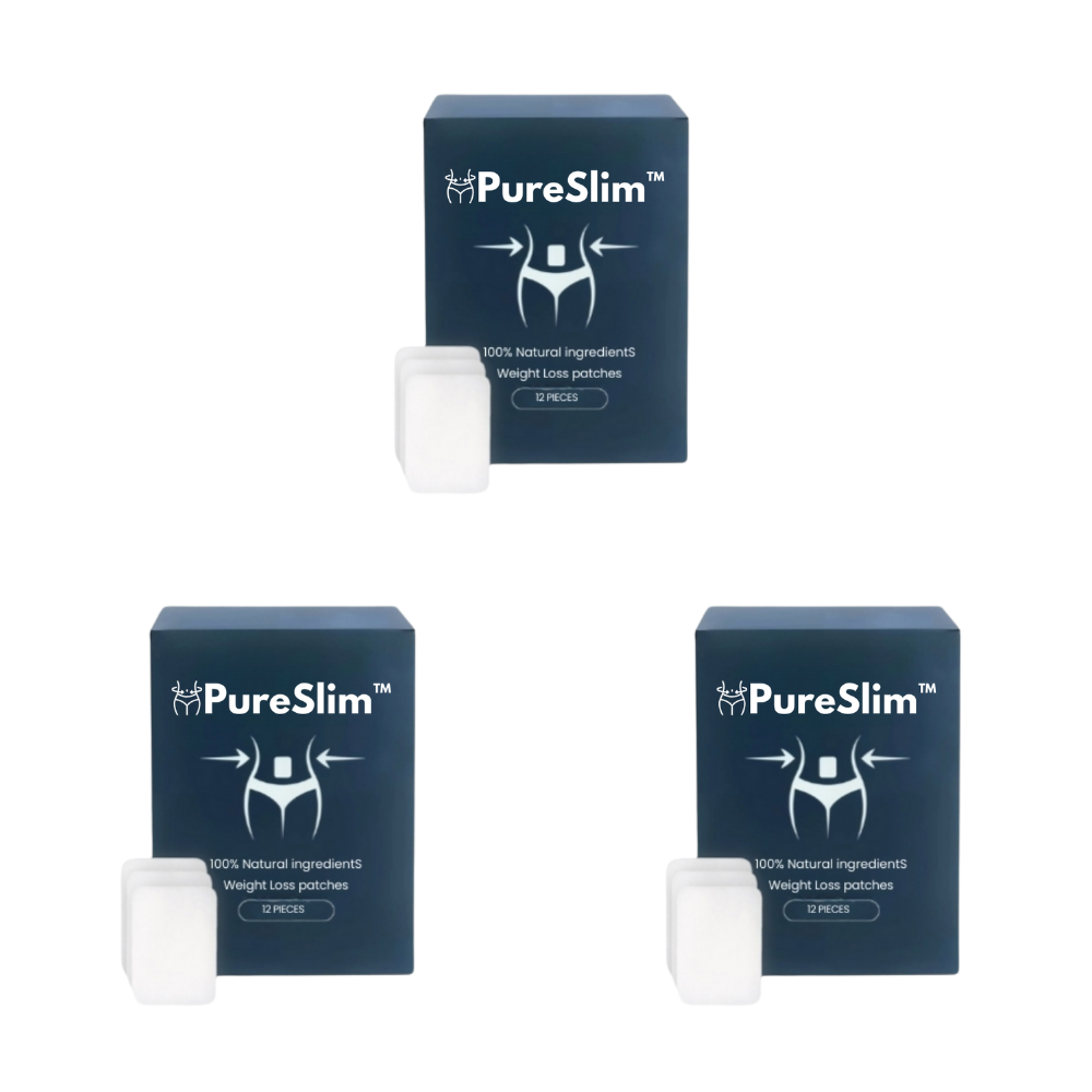 PureSlim™ |  Viktminskningslösning