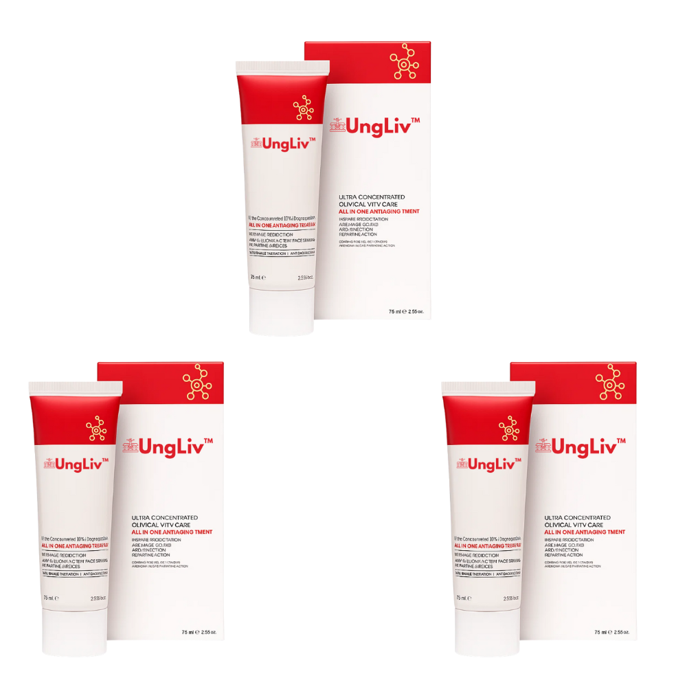 UngLiv™ | Anti-Aging Kräm