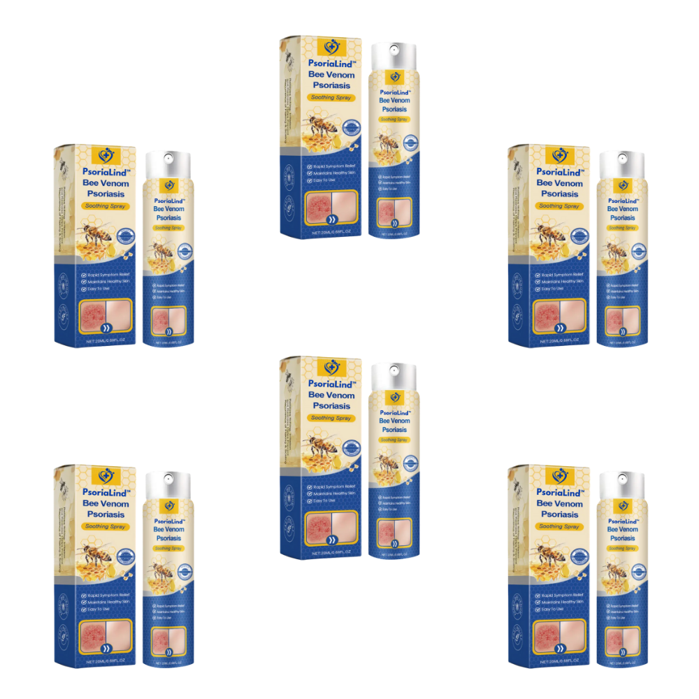 PsoriaLind™ | Psoriasisbalsam