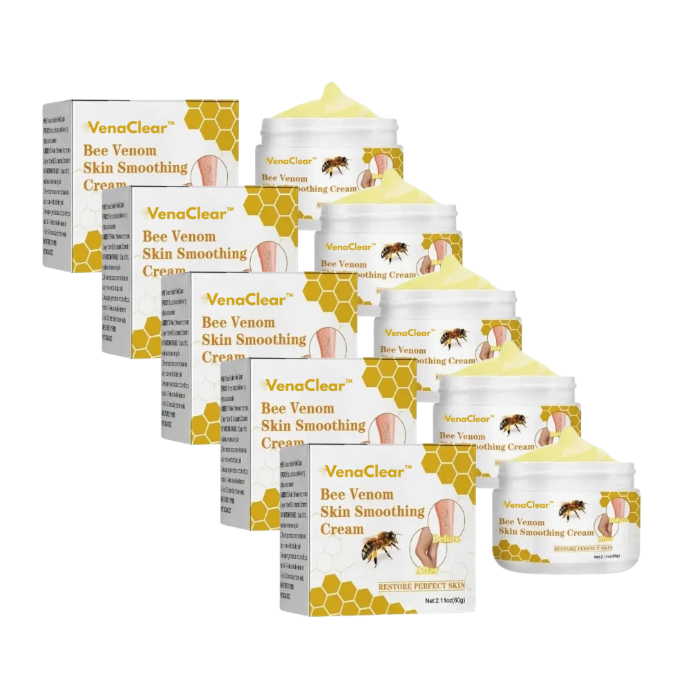 VenaClear™ | Anti-Åderbråckscreme
