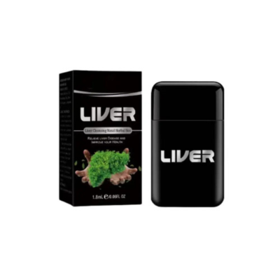 Liverdetox™ | Naturlig inhalator
