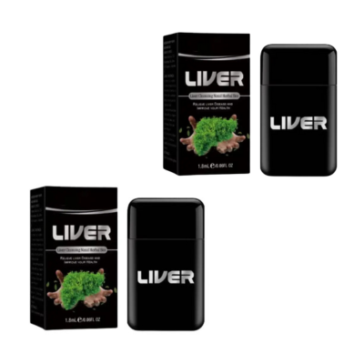 Liverdetox™ | Naturlig inhalator