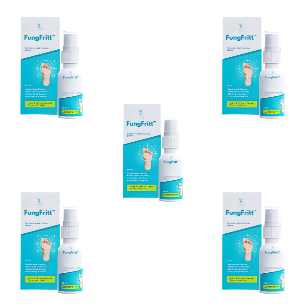 FungFritt™ | Antifungalspray