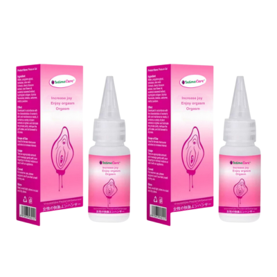 IntimaCare™ | Vaginal Fuktgivande Droppar