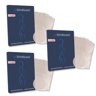 SlimBoost™ |  Viktminskningslösning