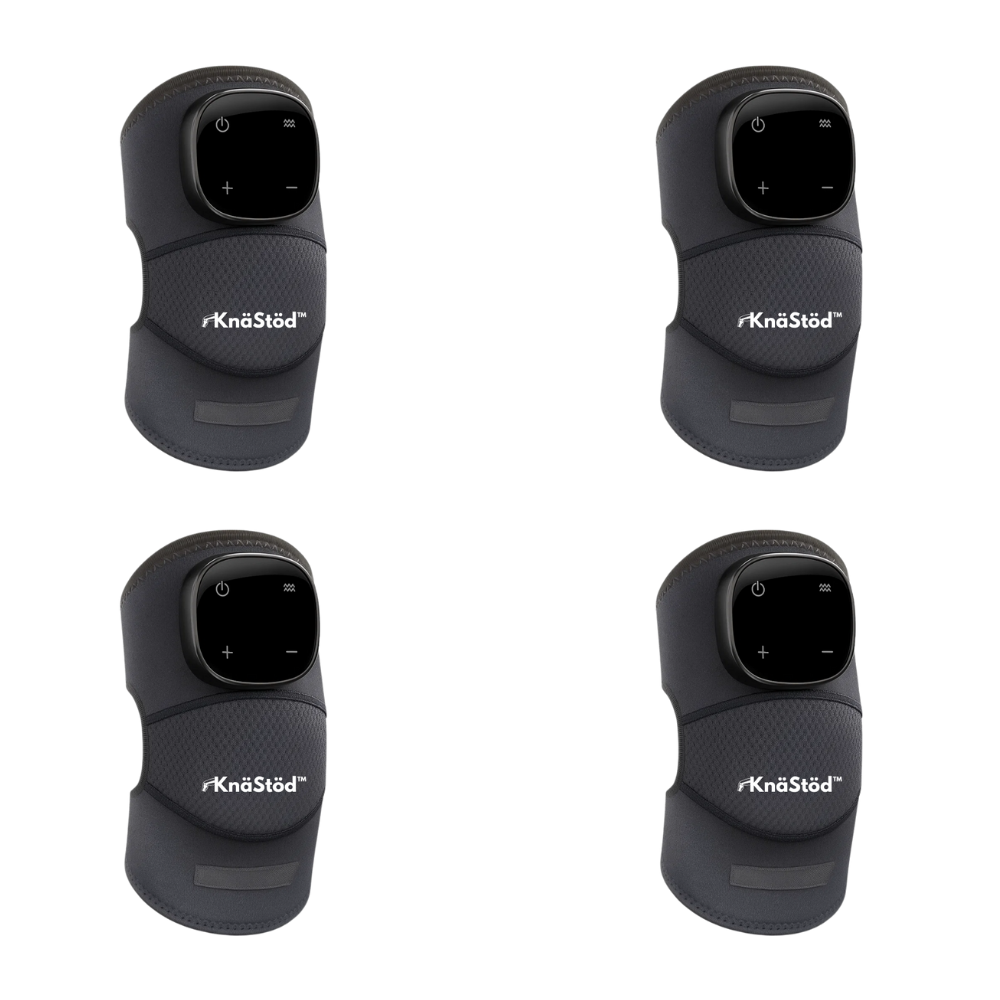 KnäStöd™ | Masserande Knästödband