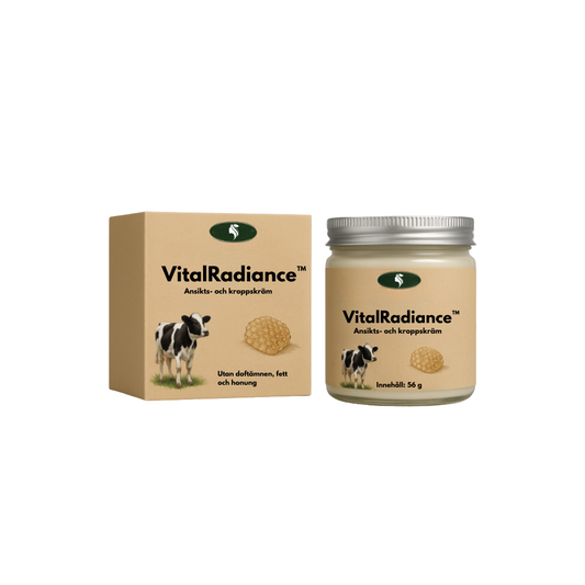 VitalRadiance™ | Avtäck din ungdomliga glöd