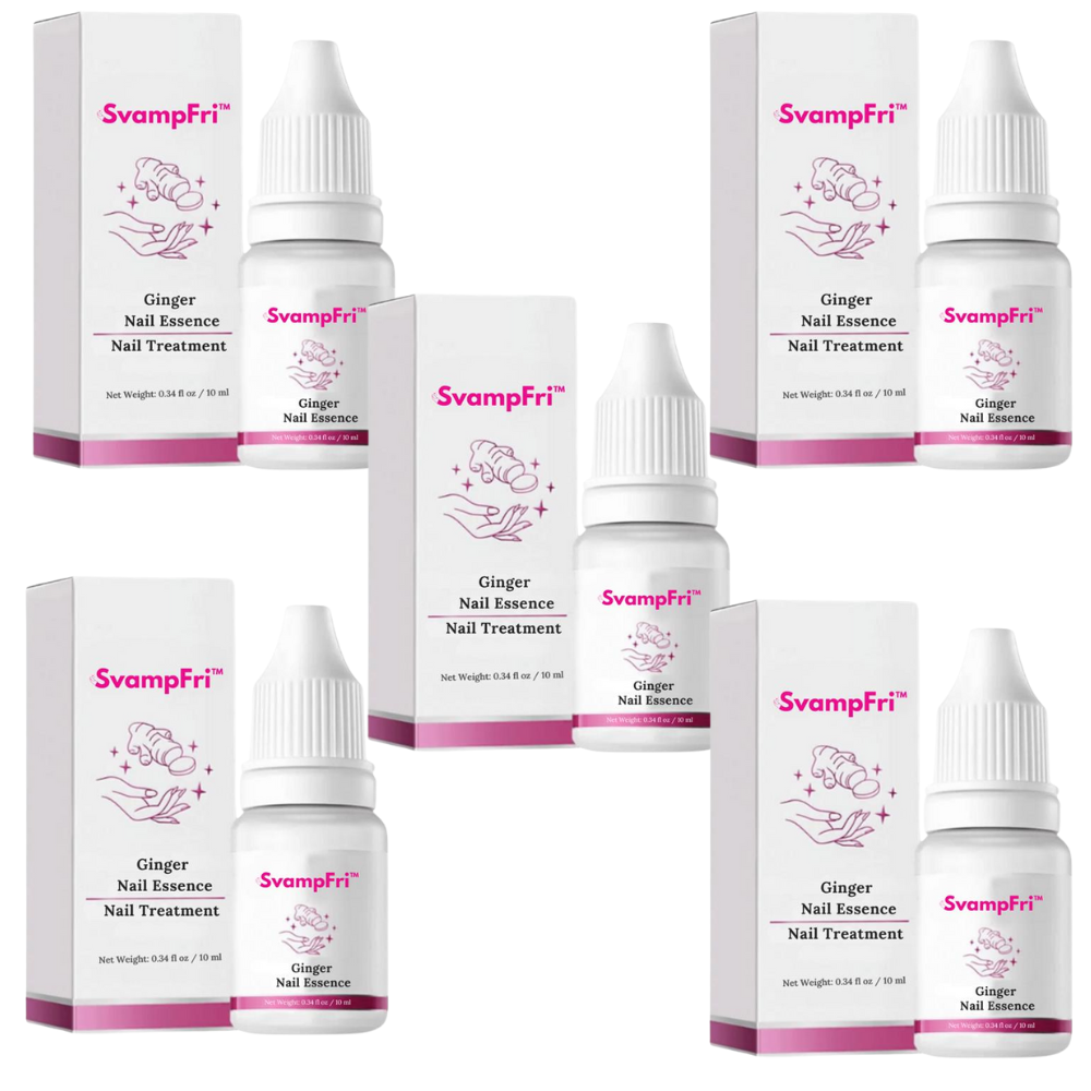 SvampFri™ | Nagelsvampsborttagare