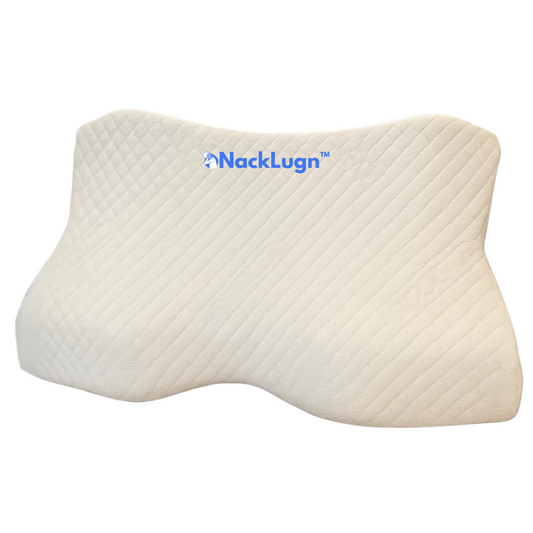 NackLugn™ | Nackstödskudde