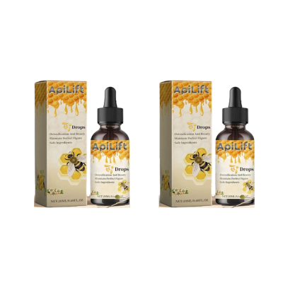 ApiLift™ | Geconcentreerd Bijengif Afslankdruppels