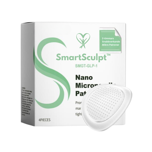 SmartSculpt™ | Enkel Hälsa, Varaktiga Resultat