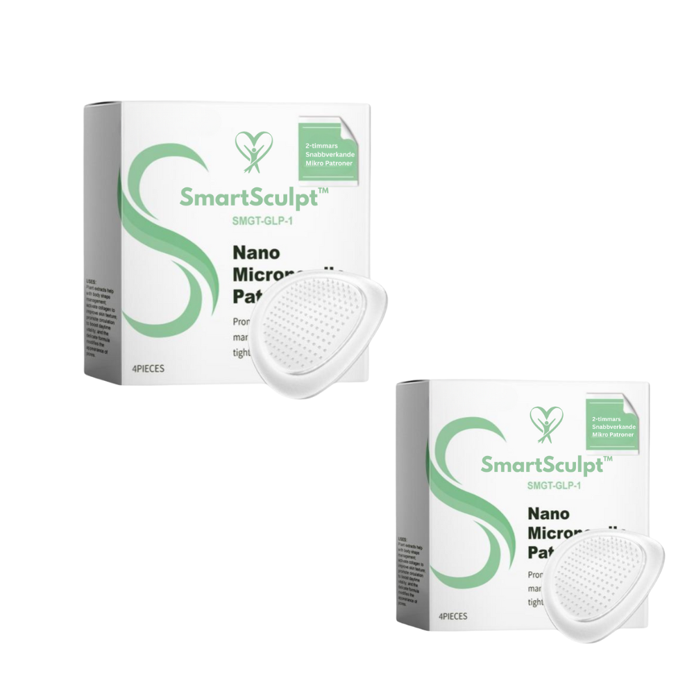 SmartSculpt™ | Enkel Hälsa, Varaktiga Resultat