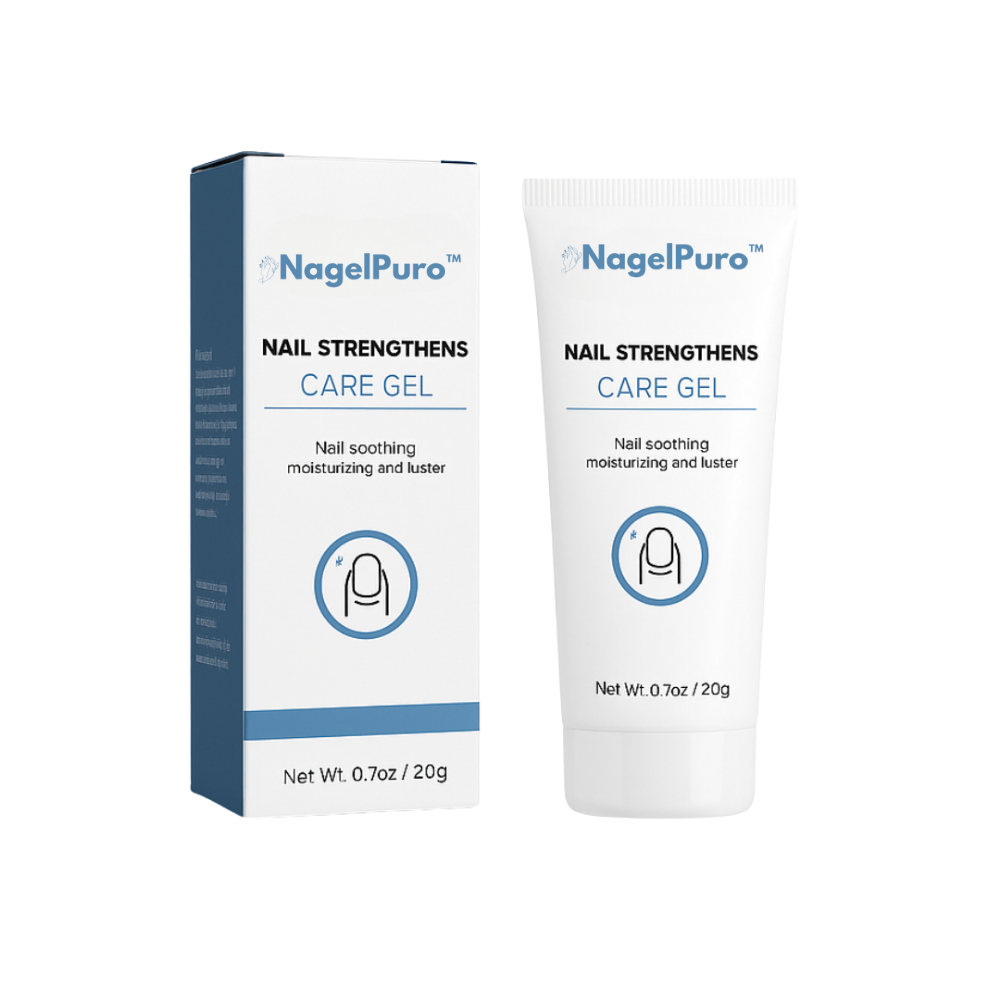 NagelPuro™ | Nagelstärkande Vårdgel