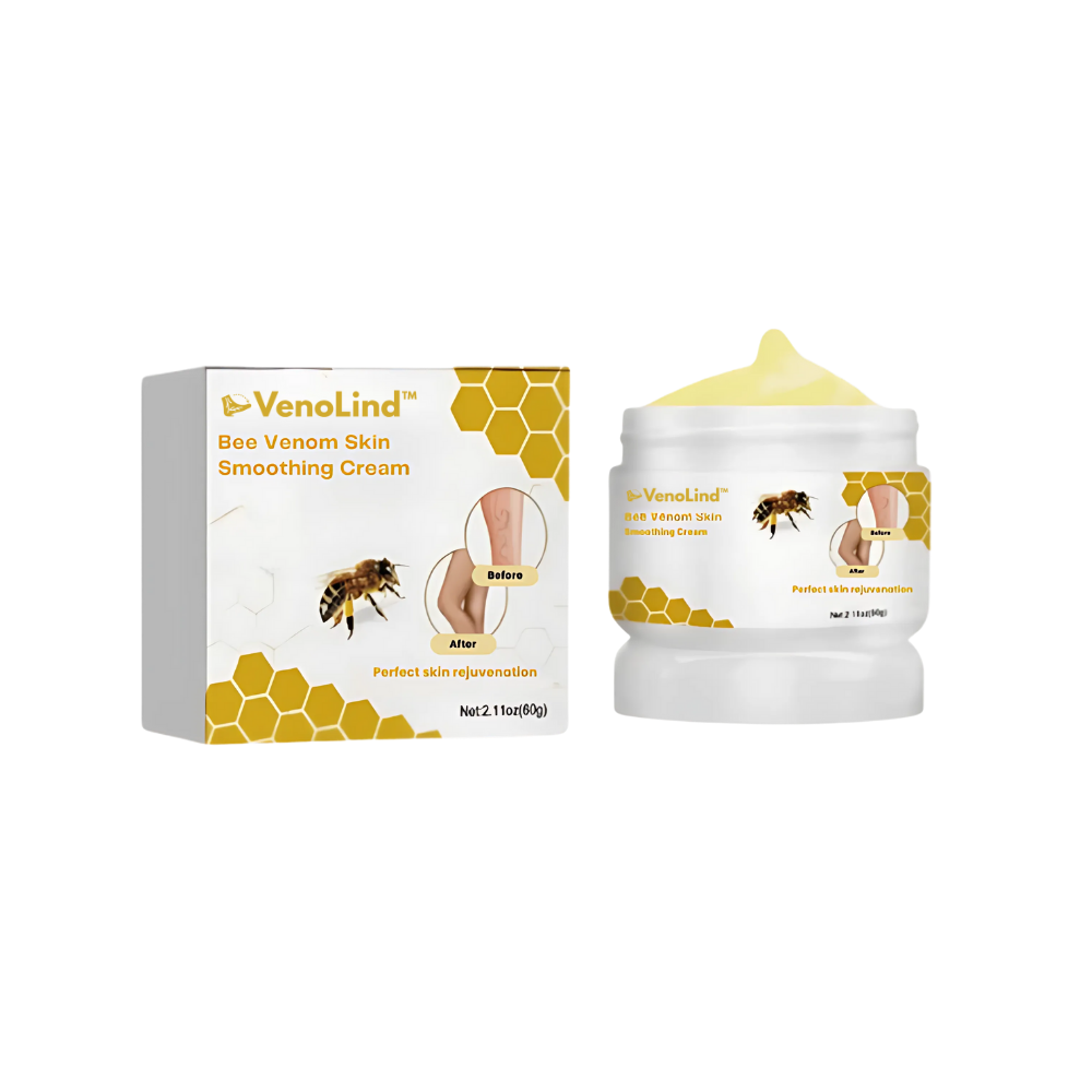 VenoLind™ | Åderbråcksbehandlande Crème