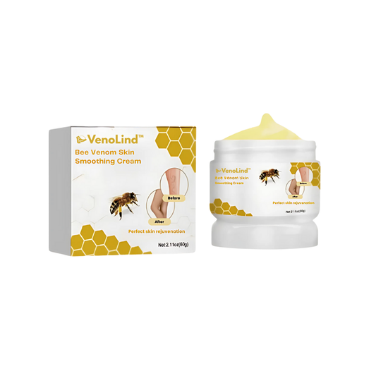 VenoLind™ | Åderbråcksbehandlande Crème