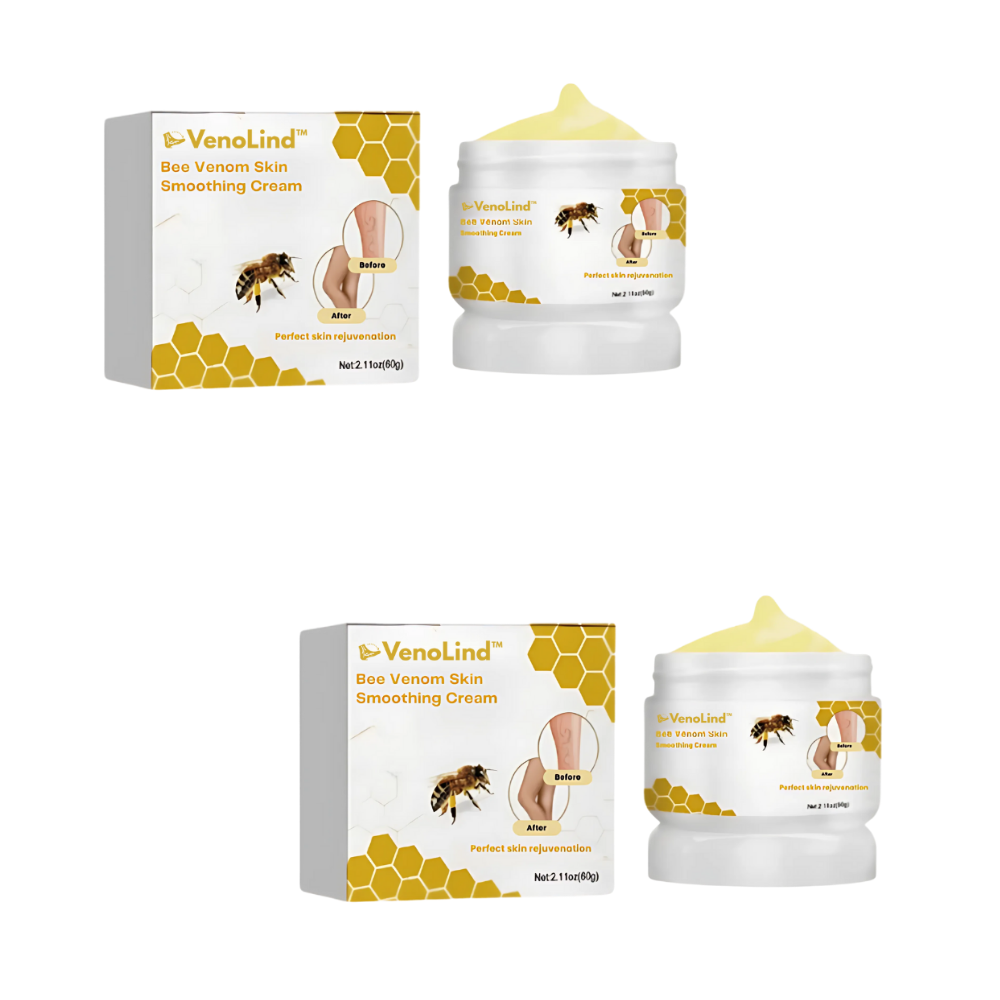 VenoLind™ | Åderbråcksbehandlande Crème